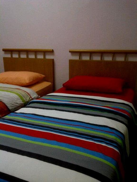 Marina Condominium Holiday Homestay Kota Kinabalu Rum bild