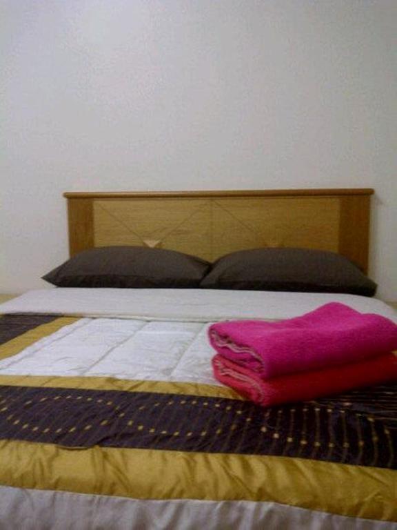 Marina Condominium Holiday Homestay Kota Kinabalu Rum bild