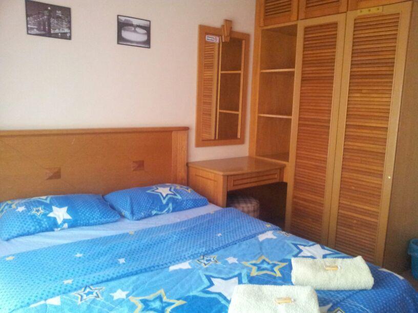 Marina Condominium Holiday Homestay Kota Kinabalu Rum bild