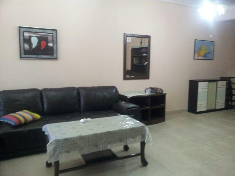 Marina Condominium Holiday Homestay Kota Kinabalu Rum bild