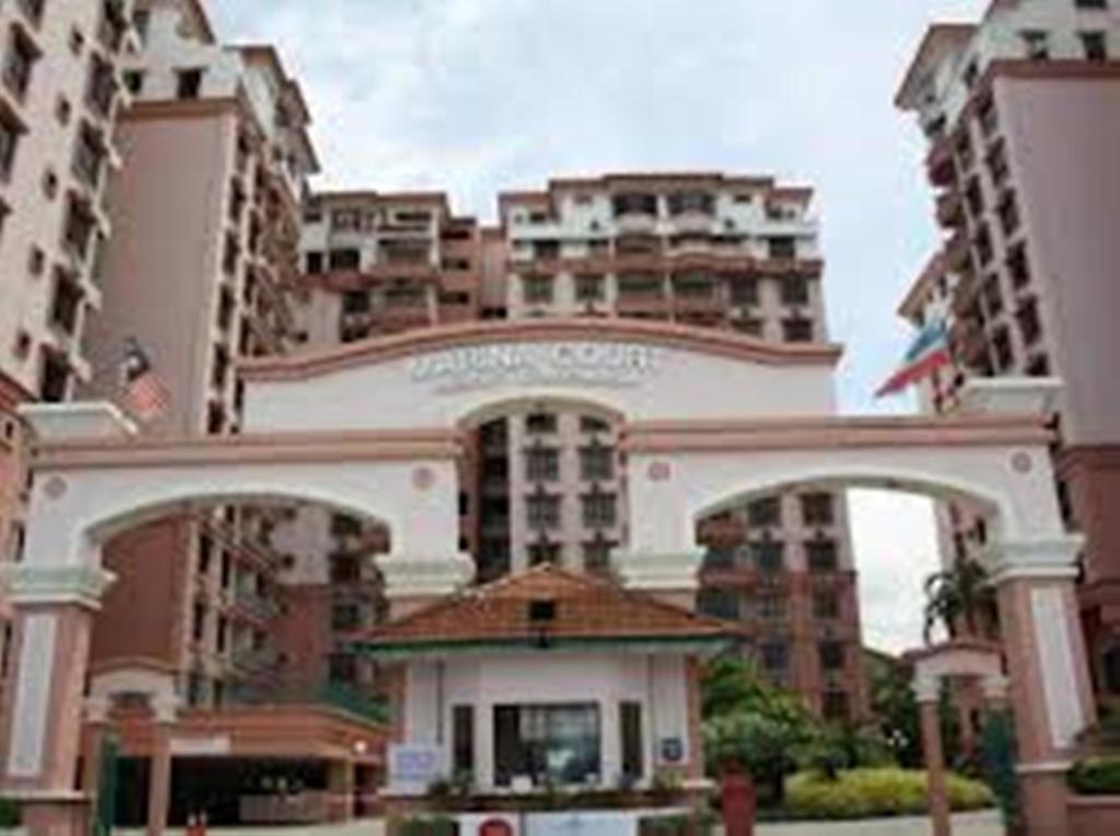 Marina Condominium Holiday Homestay Kota Kinabalu Rum bild