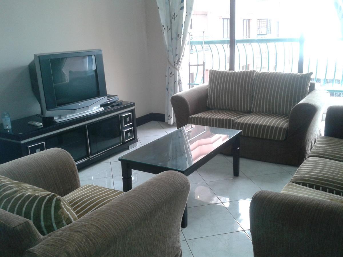 Marina Condominium Holiday Homestay Kota Kinabalu Exteriör bild
