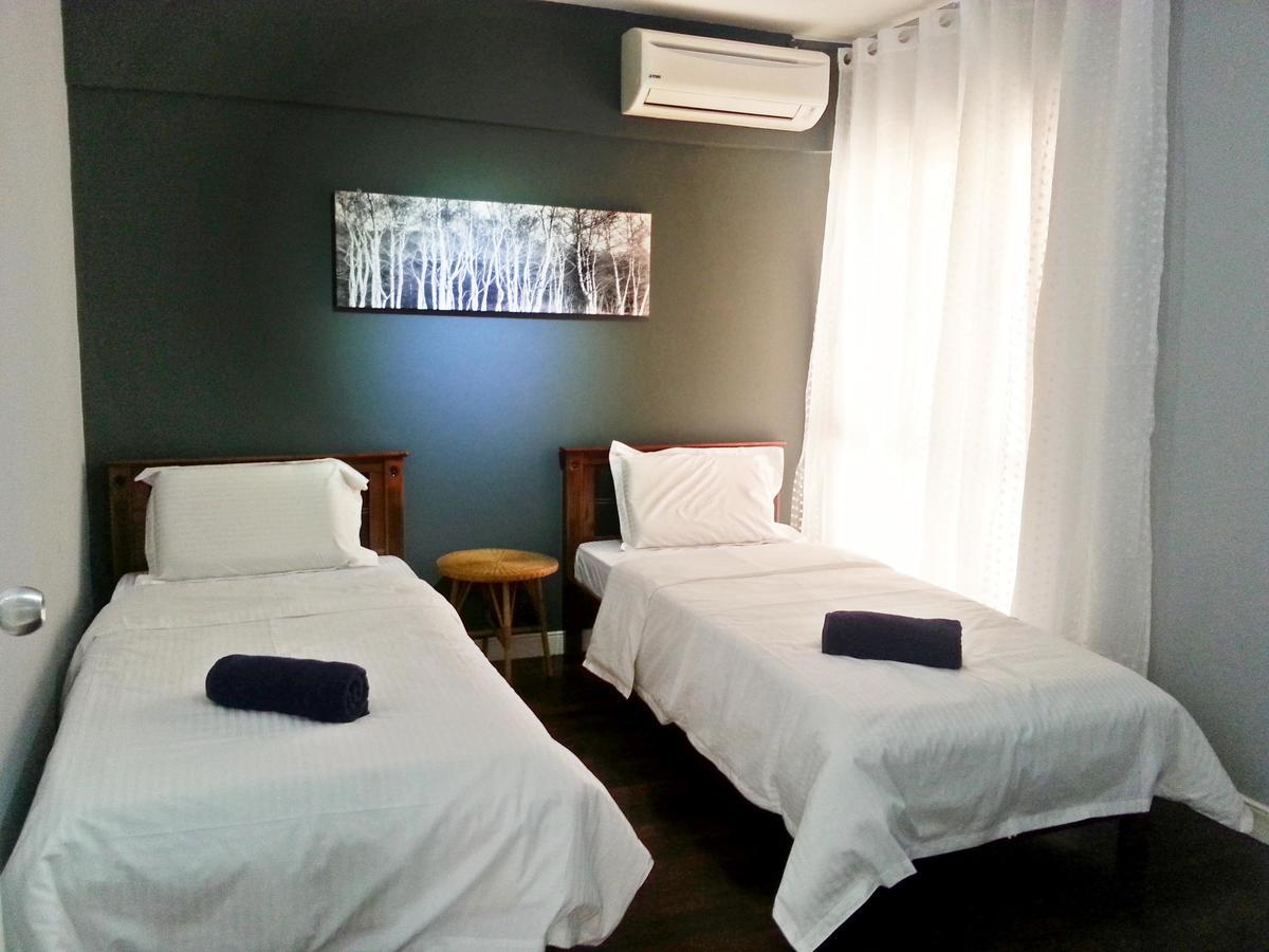 Marina Condominium Holiday Homestay Kota Kinabalu Exteriör bild